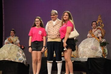 Día del Fallero 2022 en Dénia 92