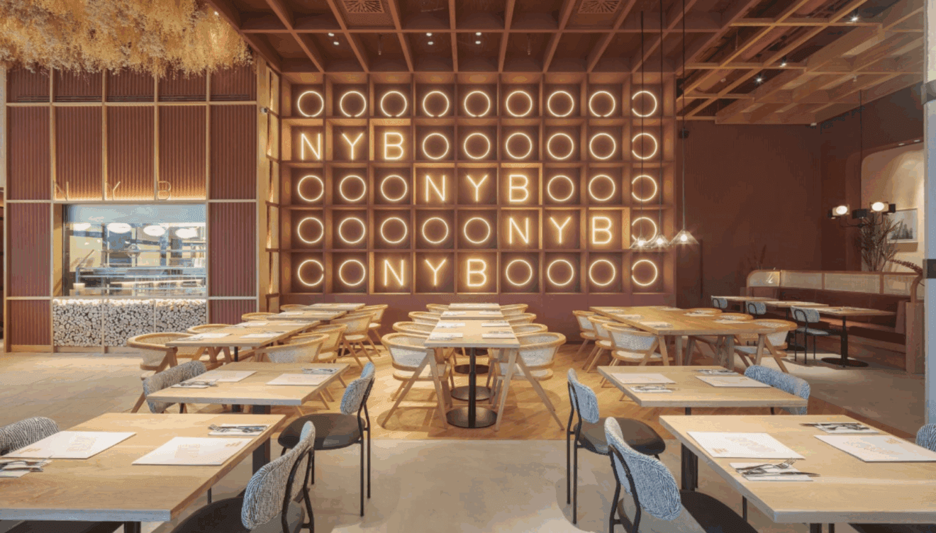 Diseña tu restaurante con FERRCOS
