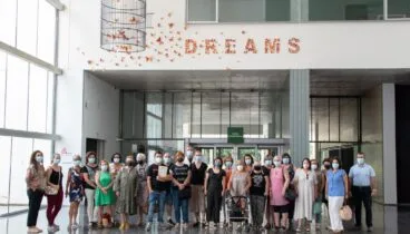 el ii consejo de pacientes de la marina alta ha congregado a una veintena de asociaciones