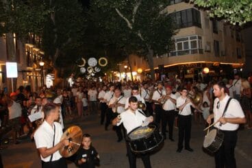 Entraeta festera 2022 de Moros y Crisitanos de Dénia 24