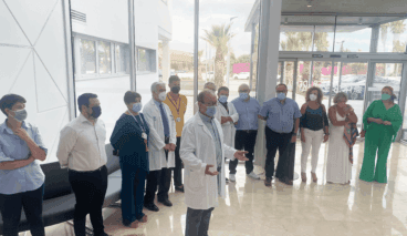 equipo directivo hcb denia bienvenida