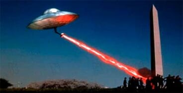 escena de mars attacks