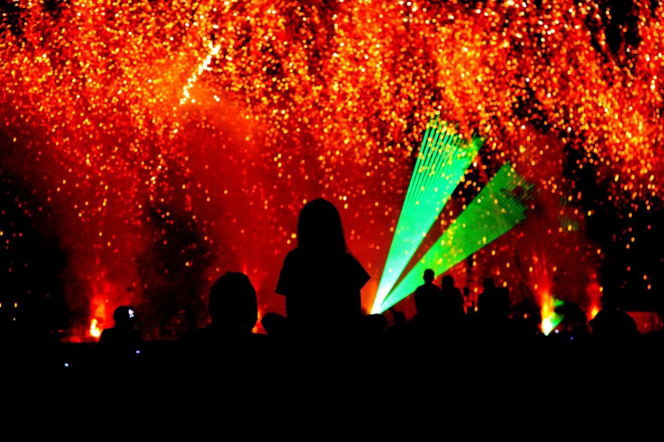 Espectáculo piromusical de las fiestas mayores de Dénia 2022 (3)