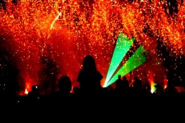 Espectáculo piromusical de las fiestas mayores de Dénia 2022 (3)