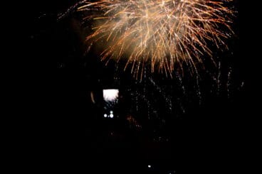 Espectáculo piromusical de las fiestas mayores de Dénia 2022 (4)