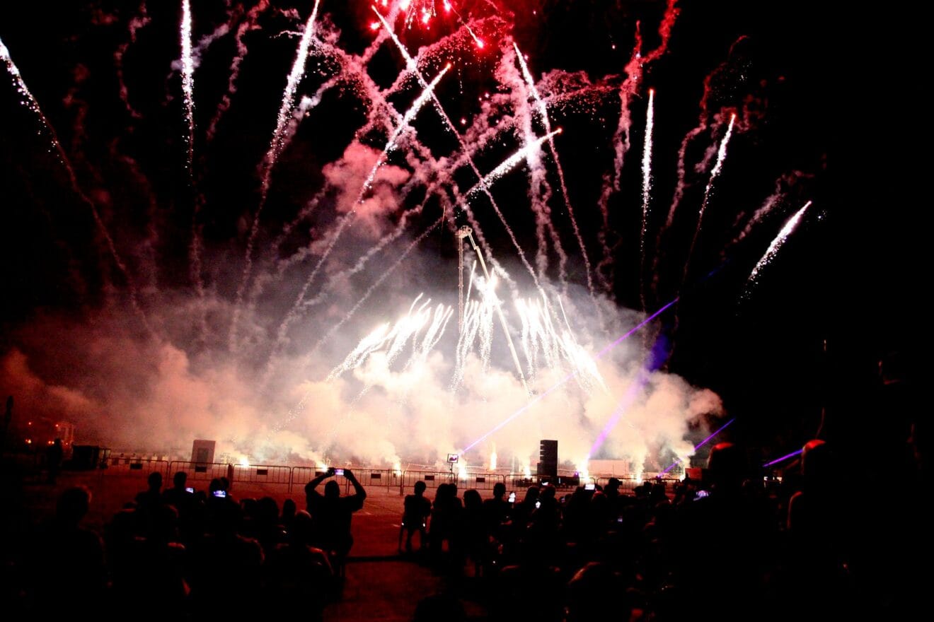 Espectáculo piromusical de las fiestas mayores de Dénia 2022 (6)