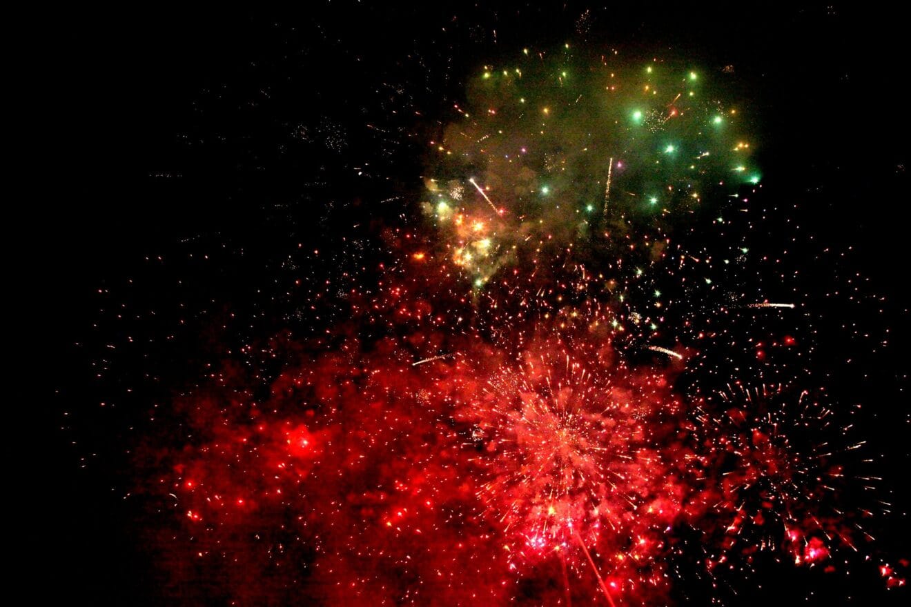 Espectáculo piromusical de las fiestas mayores de Dénia 2022 (9)