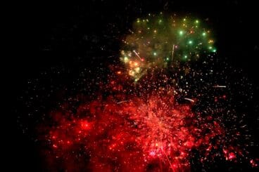 Espectáculo piromusical de las fiestas mayores de Dénia 2022 (9)