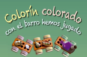 exposicion de juguetes de ceramica