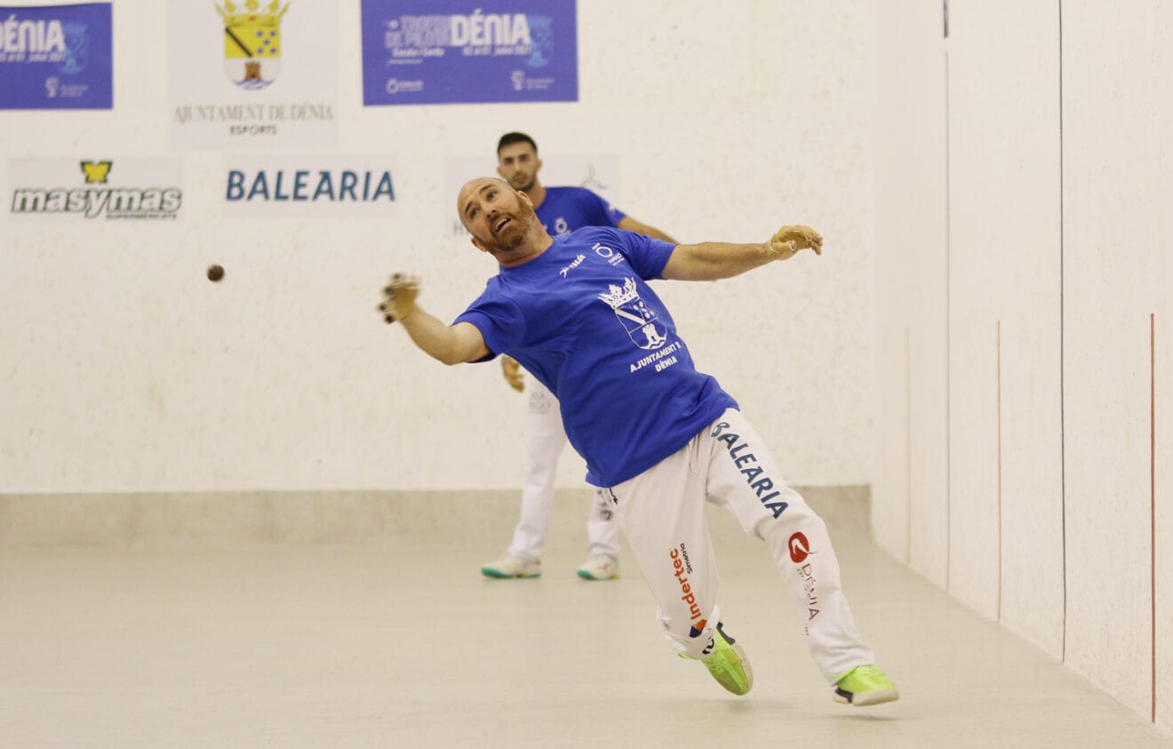 Felix en una partida pilota