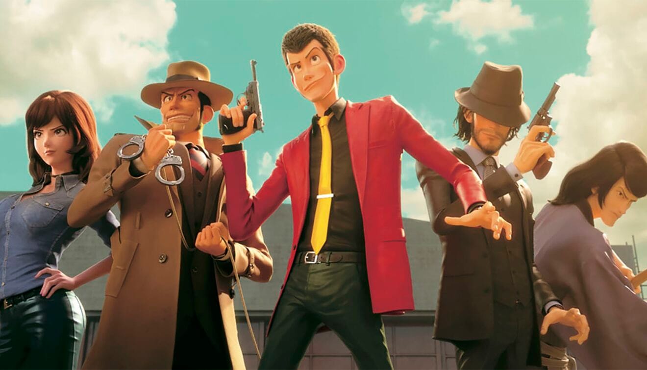 Fotograma Lupin III The First