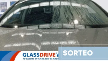 GlassDrive sortea 20.000km sin lluvia