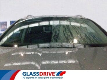 Glassdrive tratamiento antilluvia
