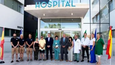 hcb irish patients project un proyecto dirigido a la atencion personalizada de pacientes irlandeses