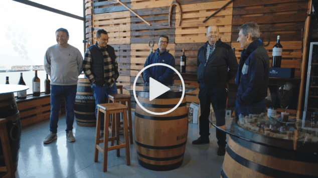 la historia de bodegas blasco