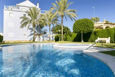 La Turquesa – apartamento vacacional en Dénia