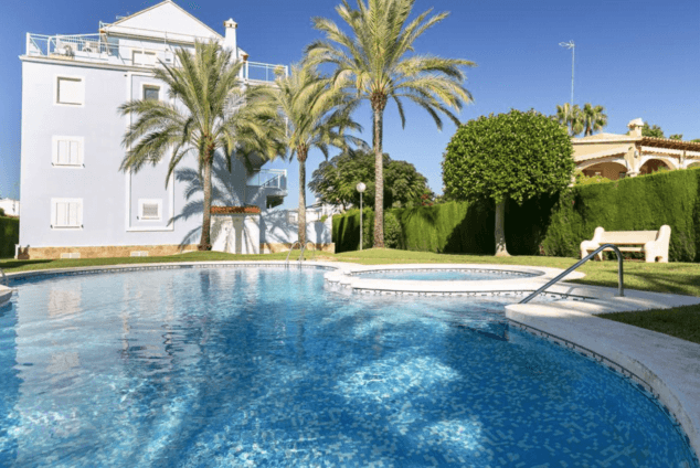 Imagen: La Turquesa - apartamento vacacional en Dénia