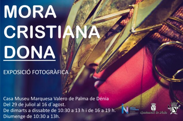 Imagen: Exposición 'MORA CRISTIANA DONA' en Dénia