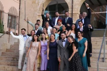 nuevos cargos falleros de denia