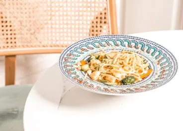 Opciones saludables y vegetarianas en Ammos