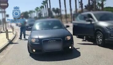 operacion contra la banda de asaltantes del chalet de marco verratti