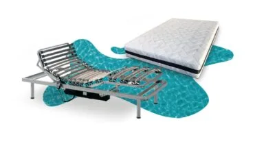 Pack Germany con comier eléctrico y colchón viscoelástico