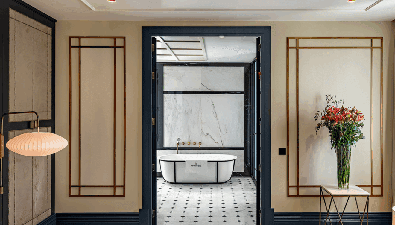 Porcelánicos para tu baño con FERRCOS