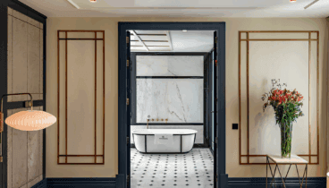 Porcelánicos para tu baño con FERRCOS