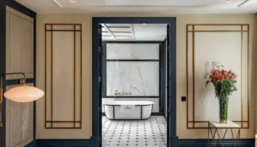 Porcelánicos para tu baño con FERRCOS