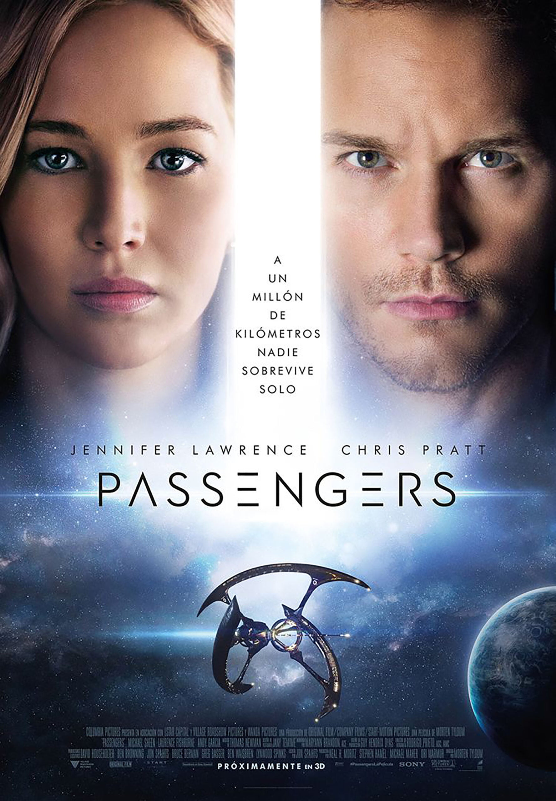 Poster de Passengers