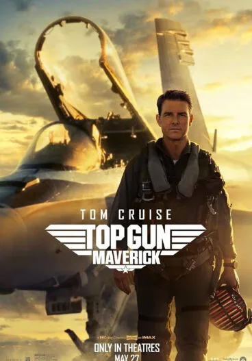 Poster de Top Gun Maverick