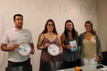 Presemtación de la iniciativa Dénia Marketplace