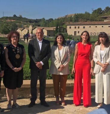 presentacion del plan turistico nacional de enogastronomia