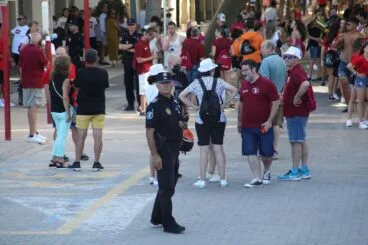 Primera entraeta de Fiestas de Dénia 14
