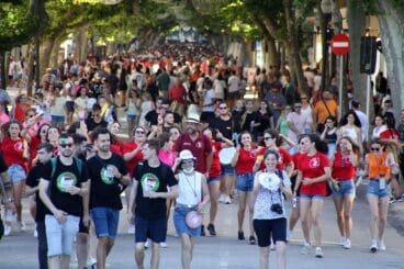 Primera entraeta de Fiestas de Dénia 18