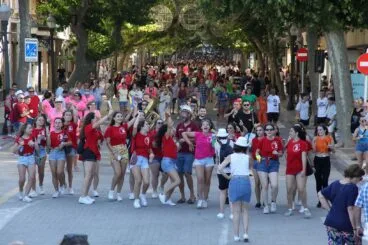 Primera entraeta de Fiestas de Dénia 21