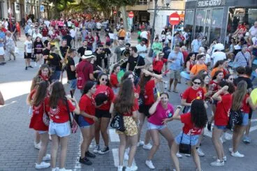 Primera entraeta de Fiestas de Dénia 23