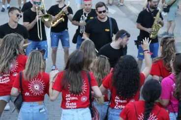 Primera entraeta de Fiestas de Dénia 25