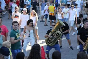 Primera entraeta de Fiestas de Dénia 27