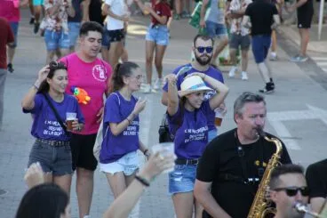 Primera entraeta de Fiestas de Dénia 28