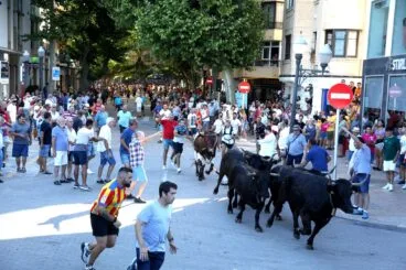 Primera entraeta de Fiestas de Dénia 36