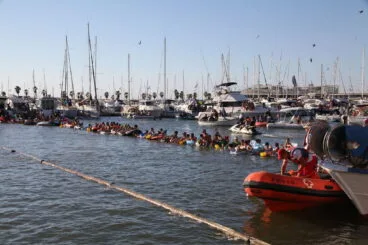 Primera entraeta de Fiestas de Dénia 42