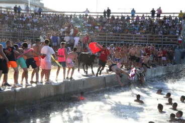 Primera entraeta de Fiestas de Dénia 46