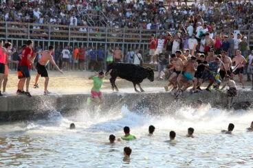 Primera entraeta de Fiestas de Dénia 51