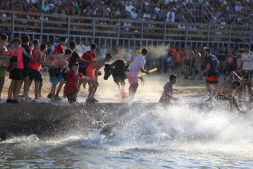 Primera entraeta de Fiestas de Dénia 54