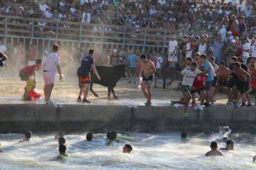 Primera entraeta de Fiestas de Dénia 55