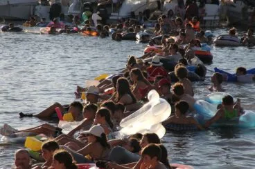 Primera entraeta de Fiestas de Dénia 59
