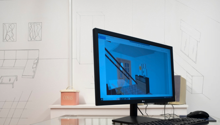 Proyectos 3D a medida en Muebles Escrivá