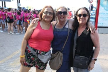 Quintos de Dénia durante la segunda entrada de toros 15