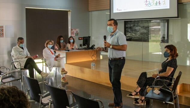 se presento el nuevo plan de atencion a la diversidad funcional